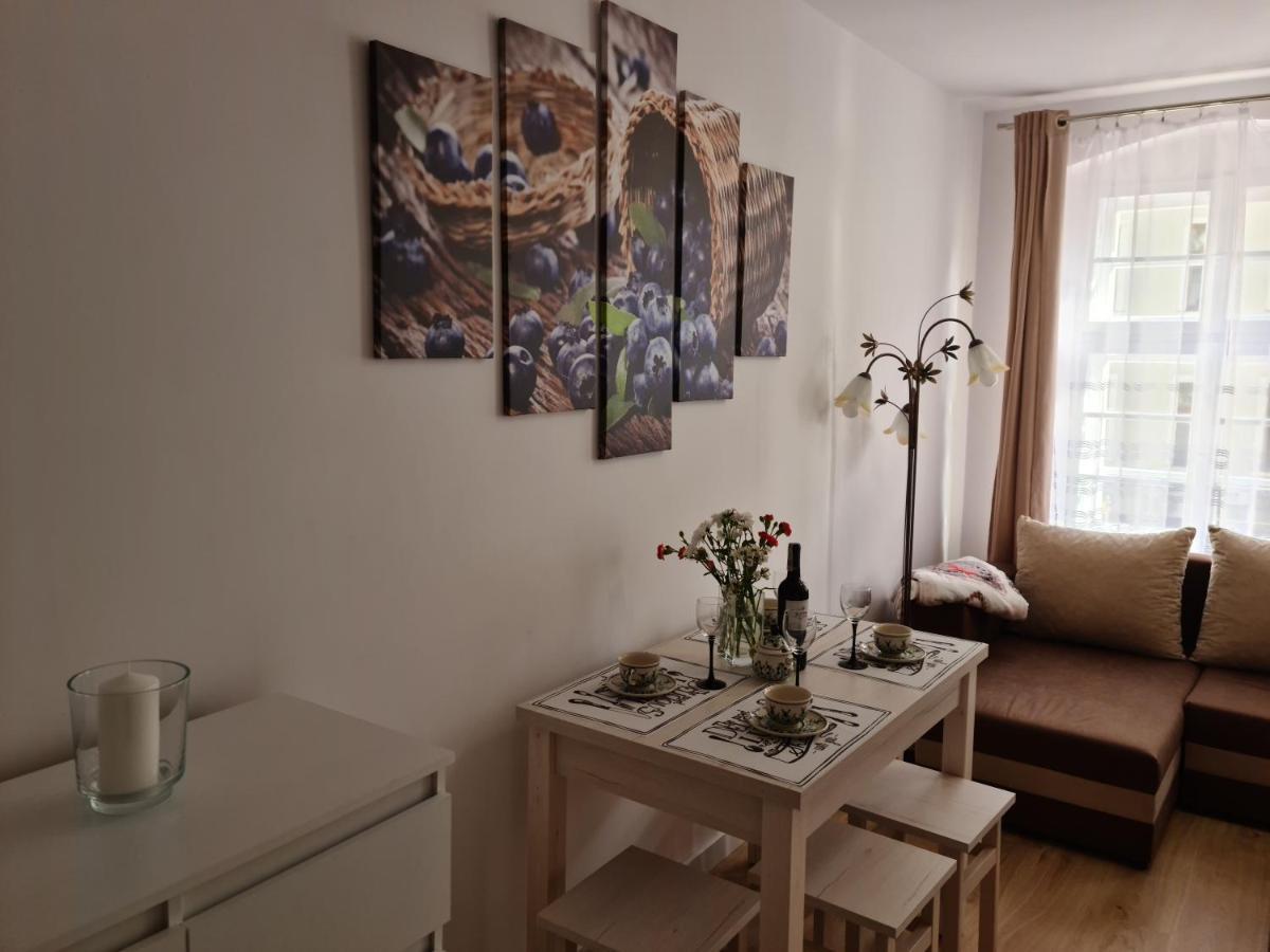 Apartament De Luxe Emily Еленя-Гура Экстерьер фото